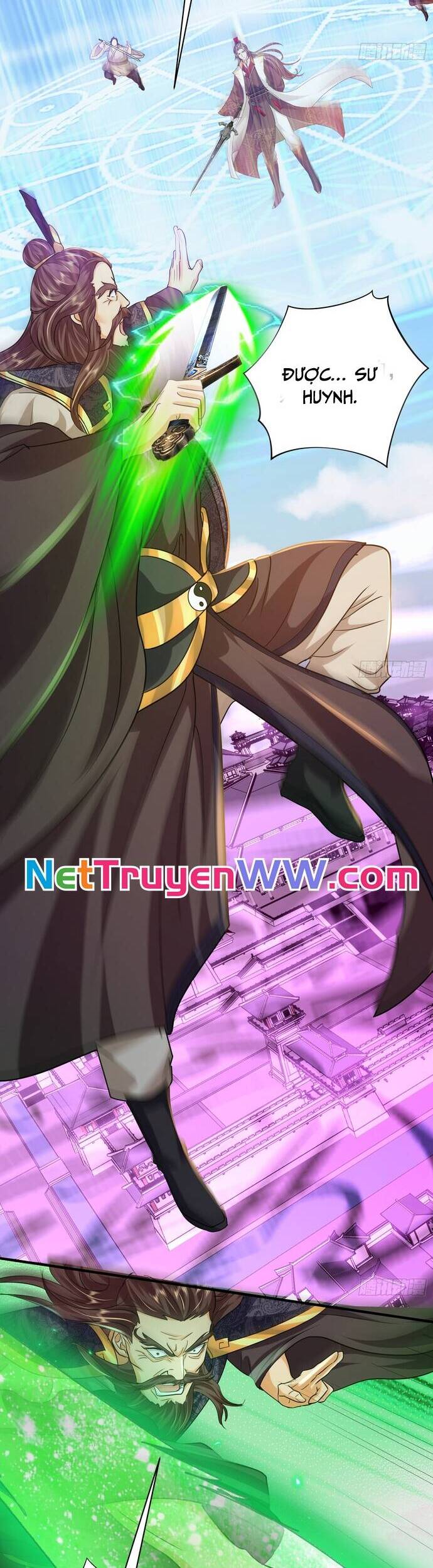 Hệ Thống Hèn Mọn Quỳ Xuống Cầu Xin Ta Vô Địch - Chapter 12 - Page 21