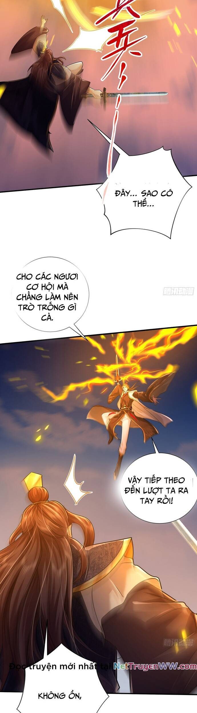 Hệ Thống Hèn Mọn Quỳ Xuống Cầu Xin Ta Vô Địch - Chapter 12 - Page 24
