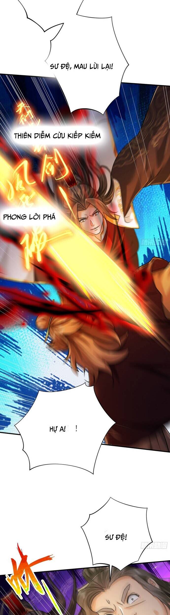 Hệ Thống Hèn Mọn Quỳ Xuống Cầu Xin Ta Vô Địch - Chapter 12 - Page 25