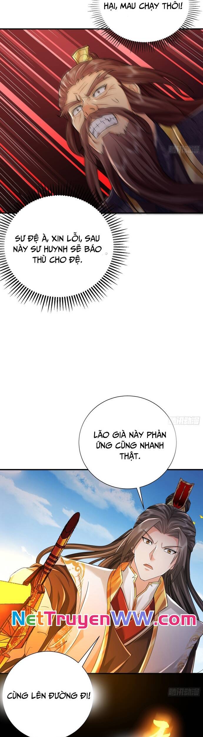 Hệ Thống Hèn Mọn Quỳ Xuống Cầu Xin Ta Vô Địch - Chapter 12 - Page 28