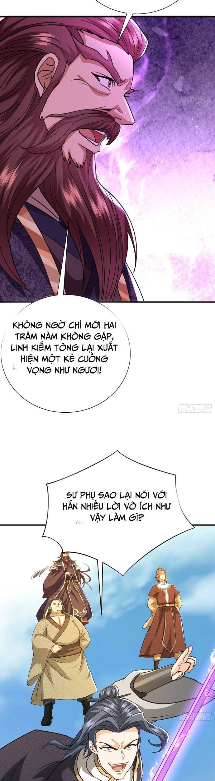 Hệ Thống Hèn Mọn Quỳ Xuống Cầu Xin Ta Vô Địch - Chapter 12 - Page 6