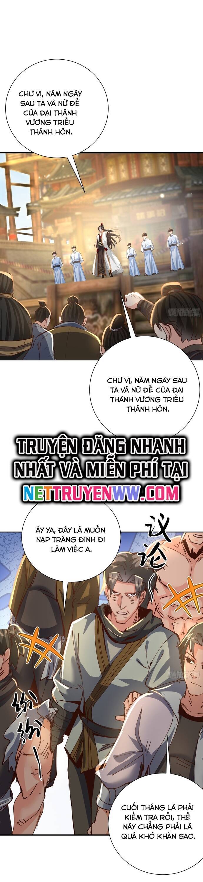Hệ Thống Hèn Mọn Quỳ Xuống Cầu Xin Ta Vô Địch - Chapter 13 - Page 10