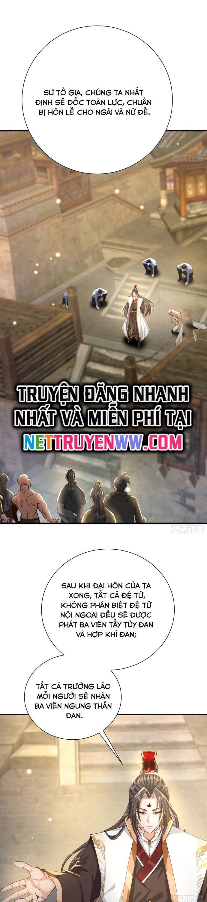 Hệ Thống Hèn Mọn Quỳ Xuống Cầu Xin Ta Vô Địch - Chapter 13 - Page 11