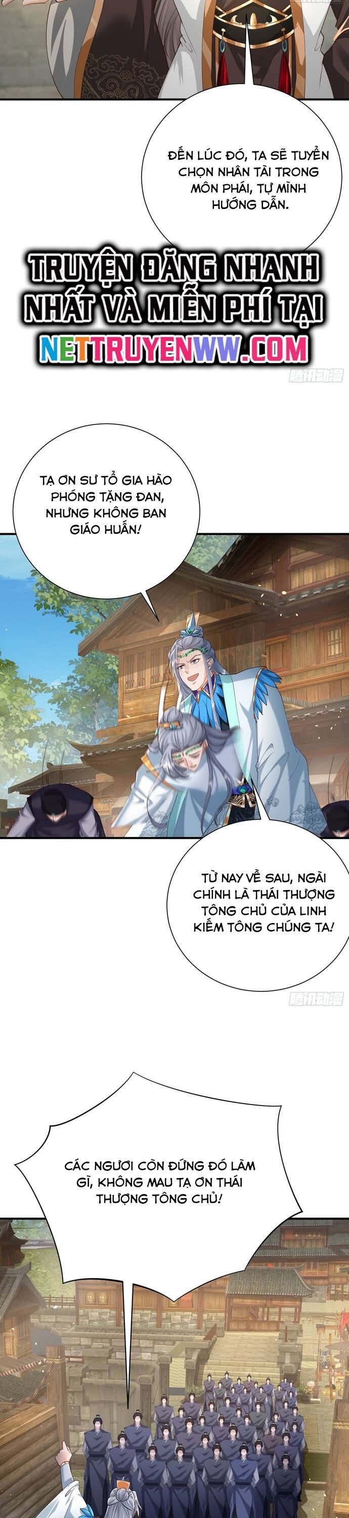 Hệ Thống Hèn Mọn Quỳ Xuống Cầu Xin Ta Vô Địch - Chapter 13 - Page 12