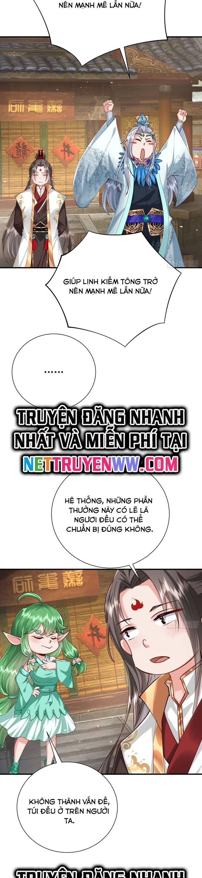 Hệ Thống Hèn Mọn Quỳ Xuống Cầu Xin Ta Vô Địch - Chapter 13 - Page 14