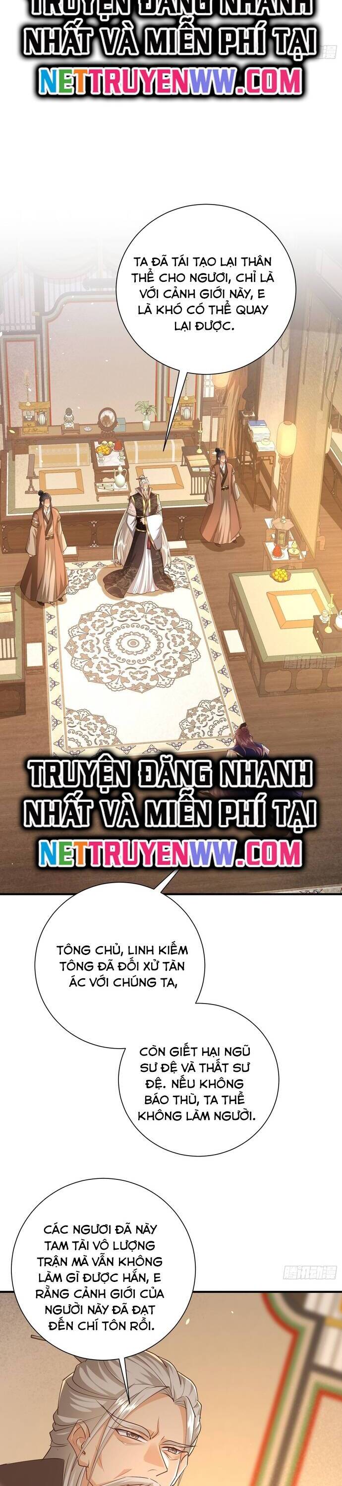 Hệ Thống Hèn Mọn Quỳ Xuống Cầu Xin Ta Vô Địch - Chapter 13 - Page 15