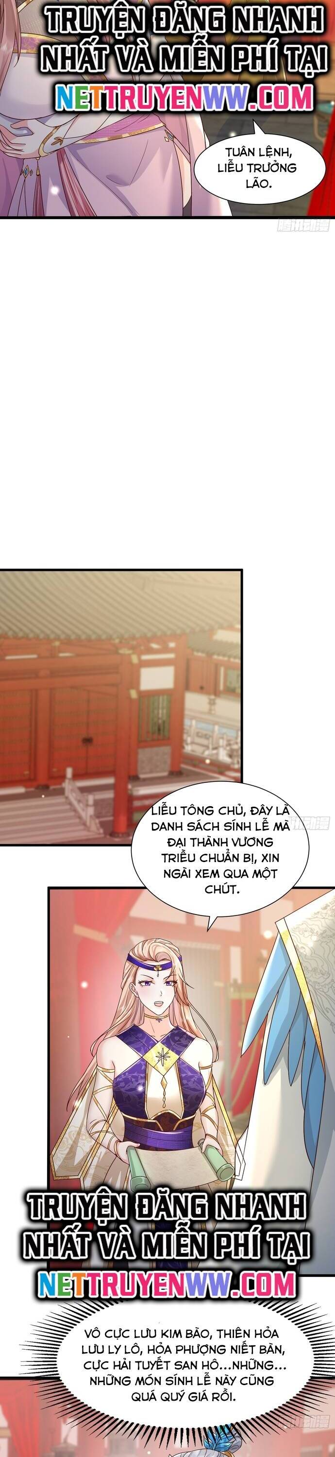 Hệ Thống Hèn Mọn Quỳ Xuống Cầu Xin Ta Vô Địch - Chapter 13 - Page 19