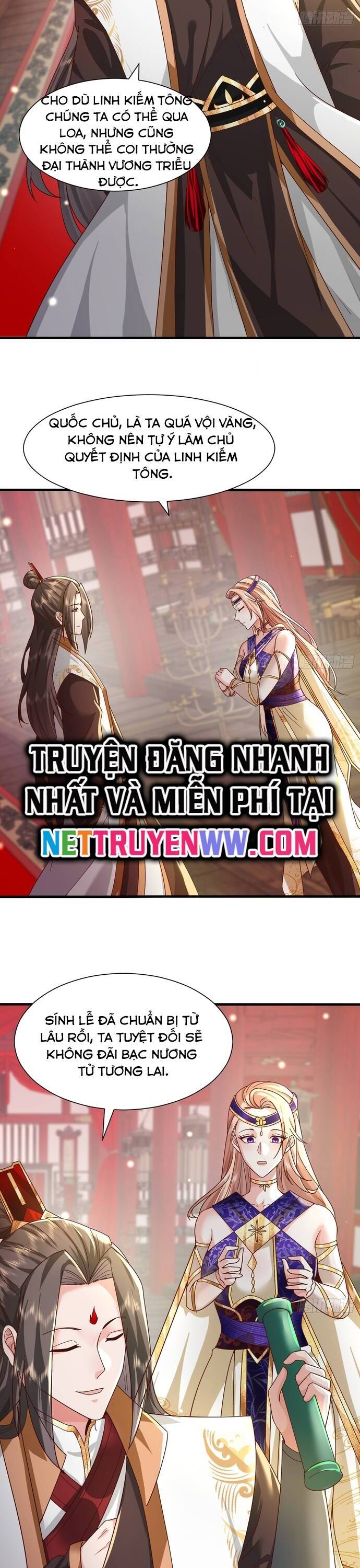 Hệ Thống Hèn Mọn Quỳ Xuống Cầu Xin Ta Vô Địch - Chapter 13 - Page 21