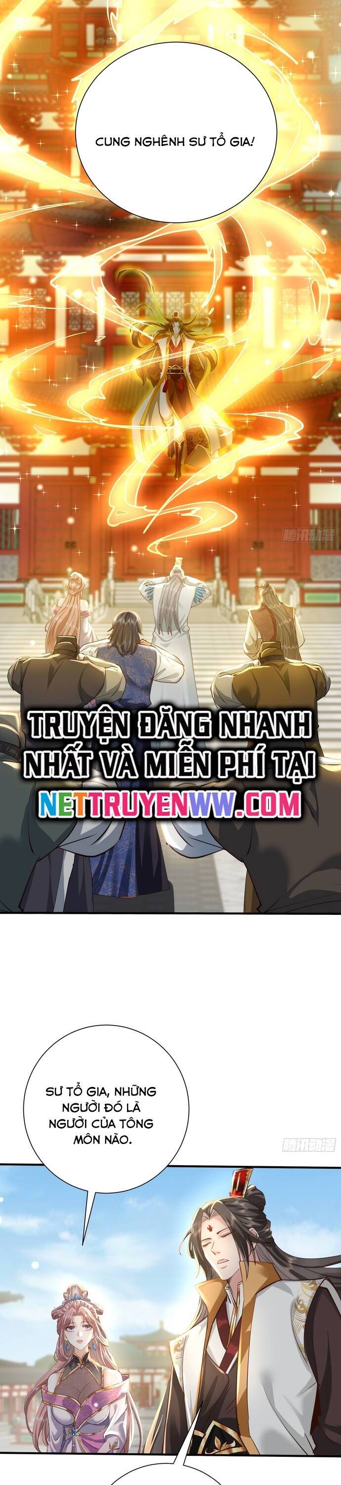 Hệ Thống Hèn Mọn Quỳ Xuống Cầu Xin Ta Vô Địch - Chapter 13 - Page 3