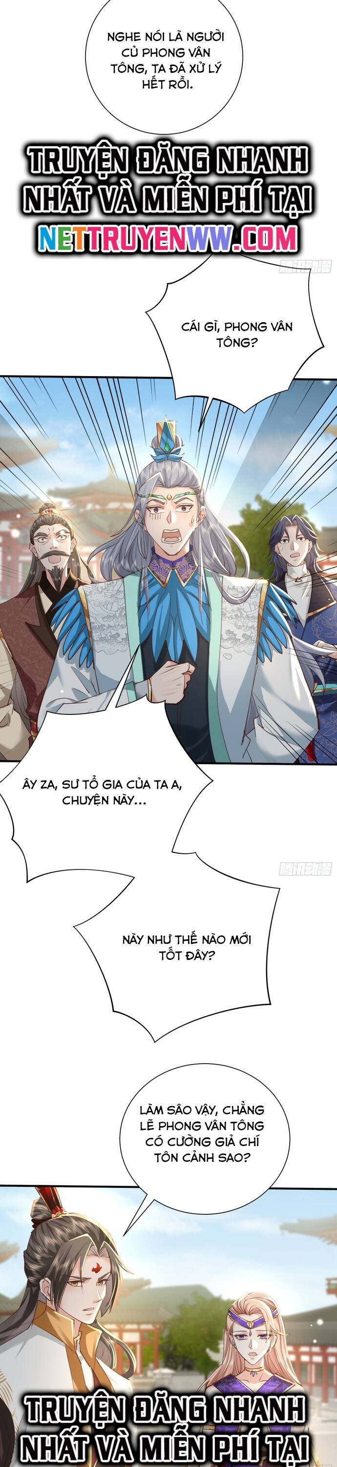 Hệ Thống Hèn Mọn Quỳ Xuống Cầu Xin Ta Vô Địch - Chapter 13 - Page 4