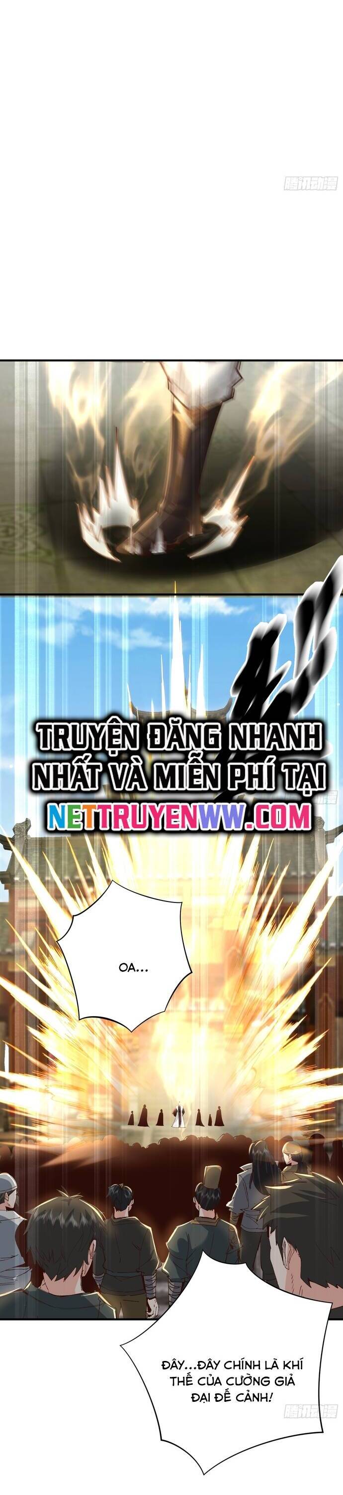 Hệ Thống Hèn Mọn Quỳ Xuống Cầu Xin Ta Vô Địch - Chapter 13 - Page 9