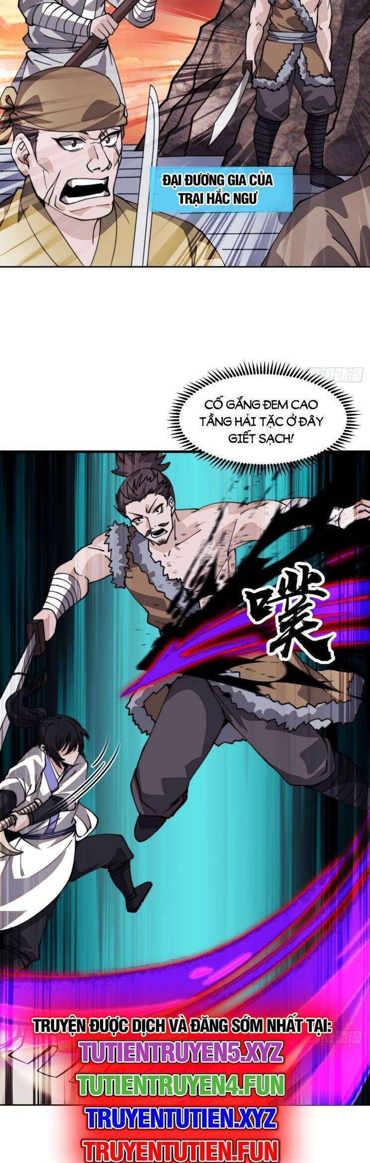 Ta Có Một Sơn Trại Chapter 1031 - Trang 12