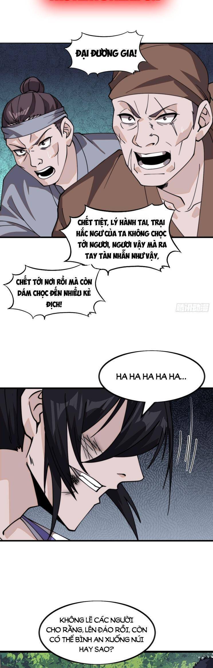Ta Có Một Sơn Trại Chapter 1031 - Trang 13