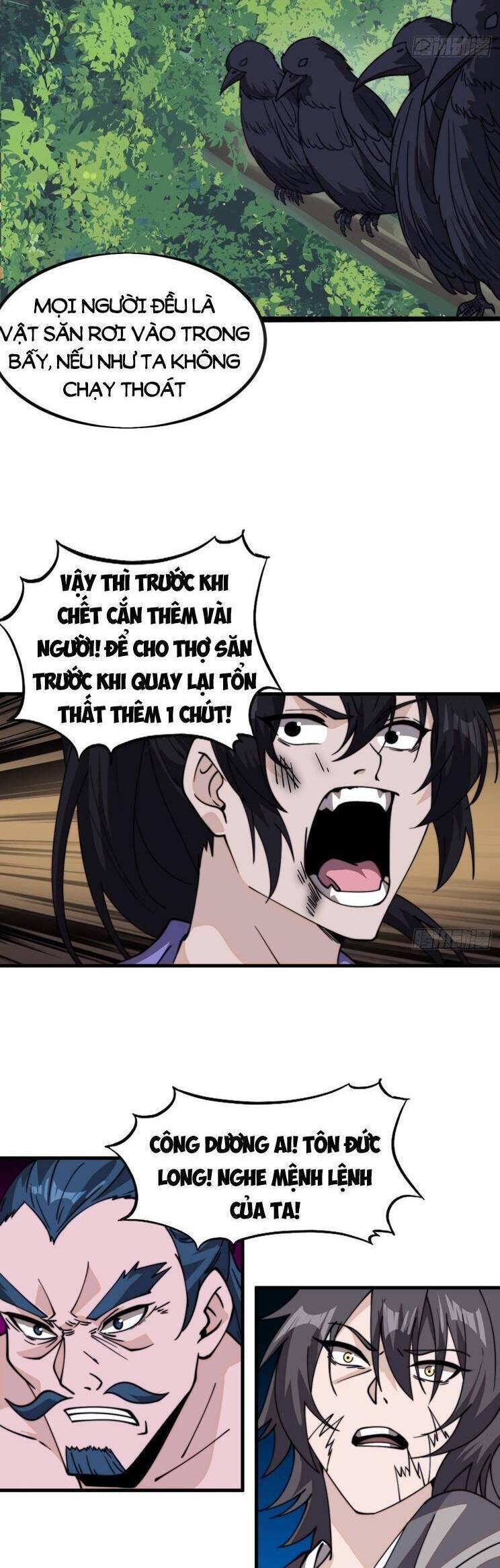 Ta Có Một Sơn Trại Chapter 1031 - Trang 14