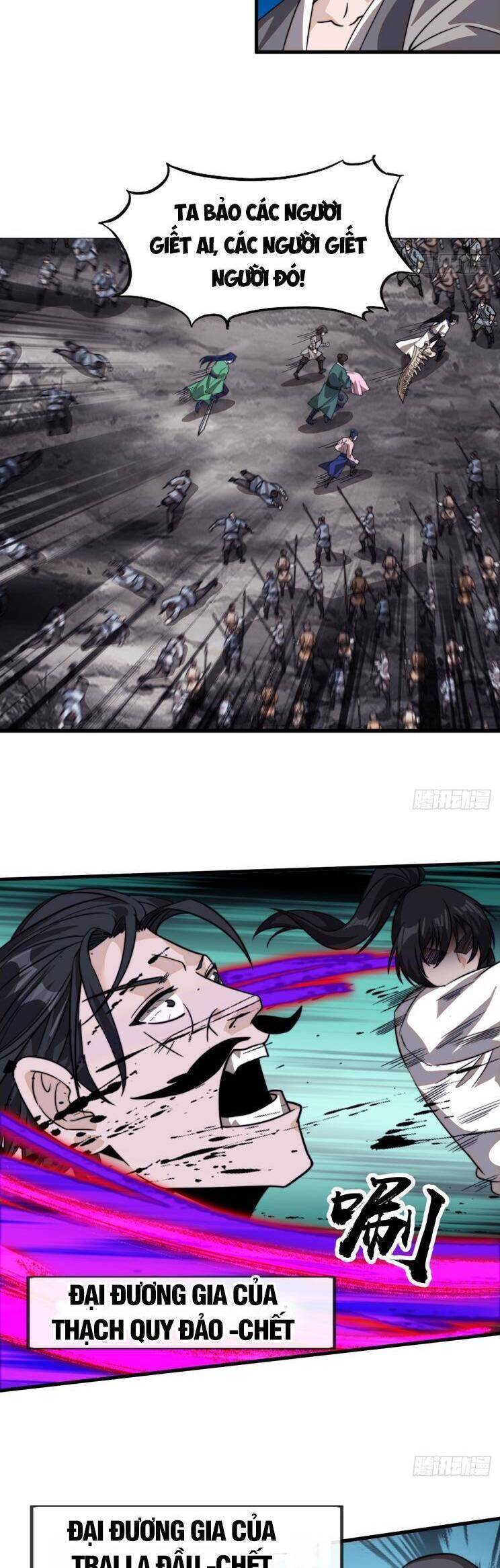 Ta Có Một Sơn Trại Chapter 1031 - Trang 15