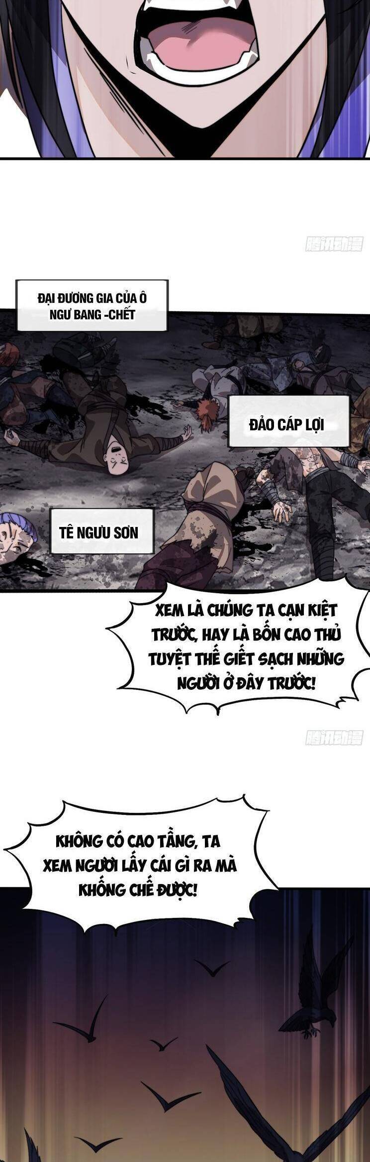 Ta Có Một Sơn Trại Chapter 1031 - Trang 17