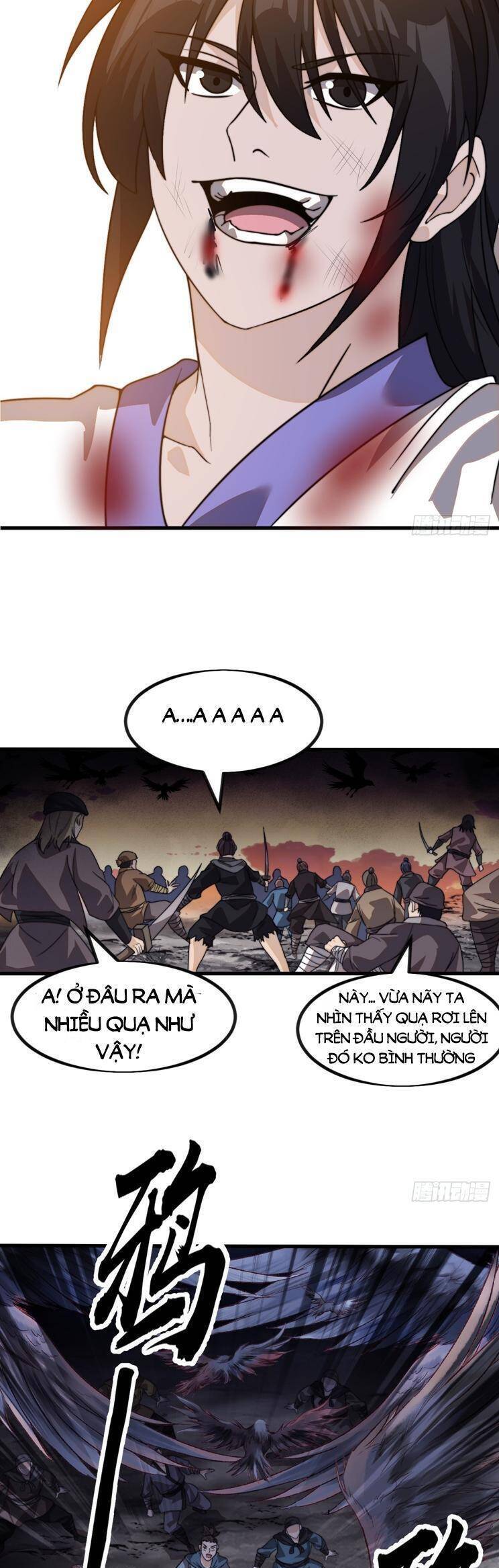 Ta Có Một Sơn Trại Chapter 1031 - Trang 19