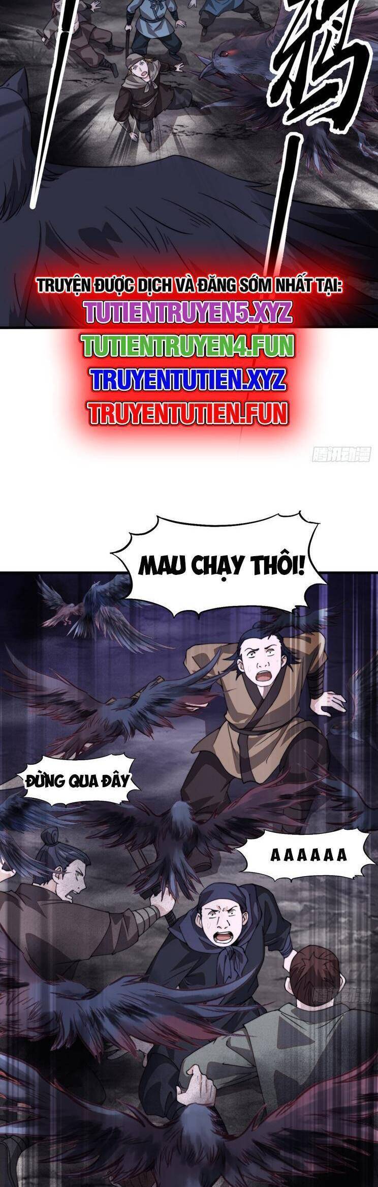 Ta Có Một Sơn Trại Chapter 1031 - Trang 20