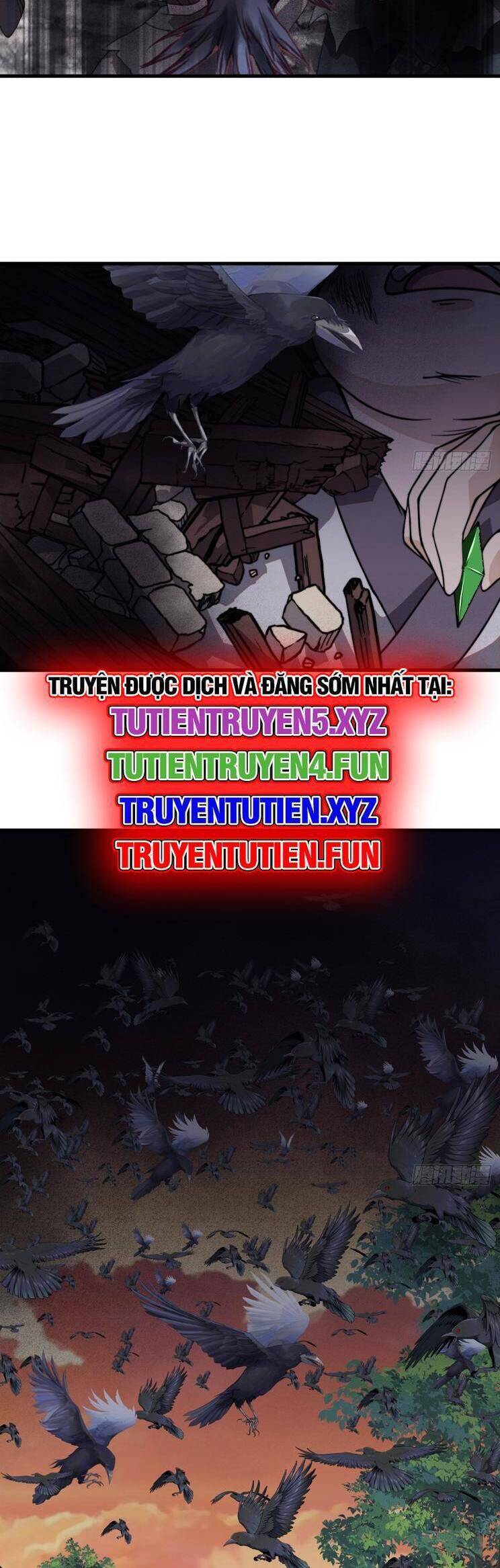 Ta Có Một Sơn Trại Chapter 1031 - Trang 21