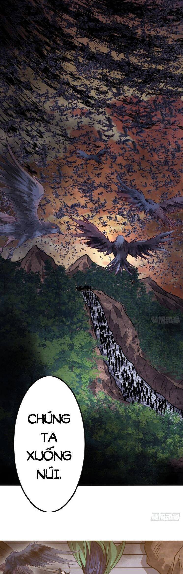 Ta Có Một Sơn Trại Chapter 1031 - Trang 23