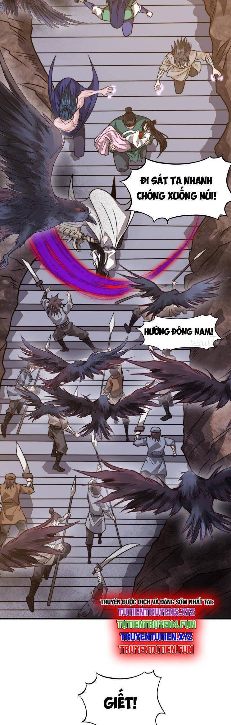 Ta Có Một Sơn Trại Chapter 1031 - Trang 24