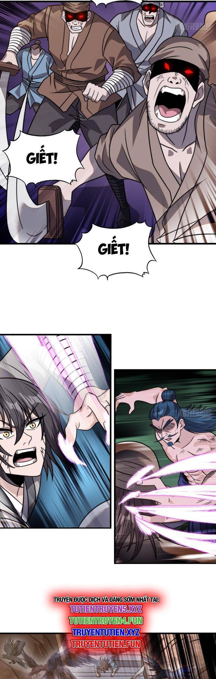 Ta Có Một Sơn Trại Chapter 1031 - Trang 25