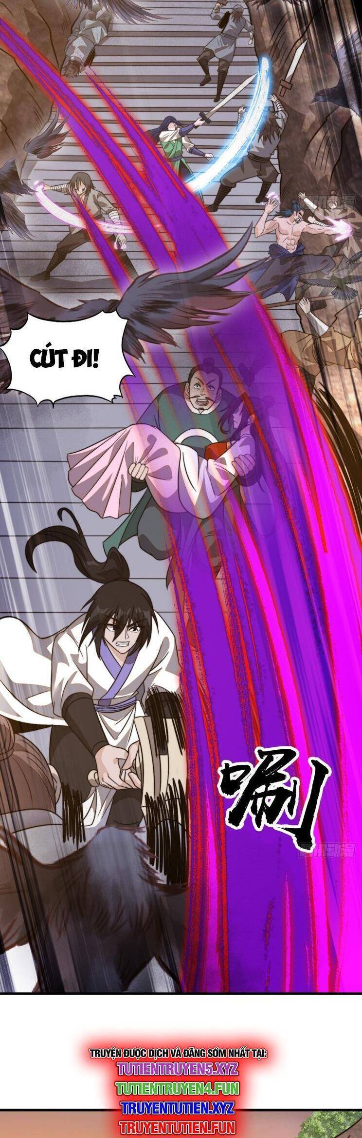 Ta Có Một Sơn Trại Chapter 1031 - Trang 26