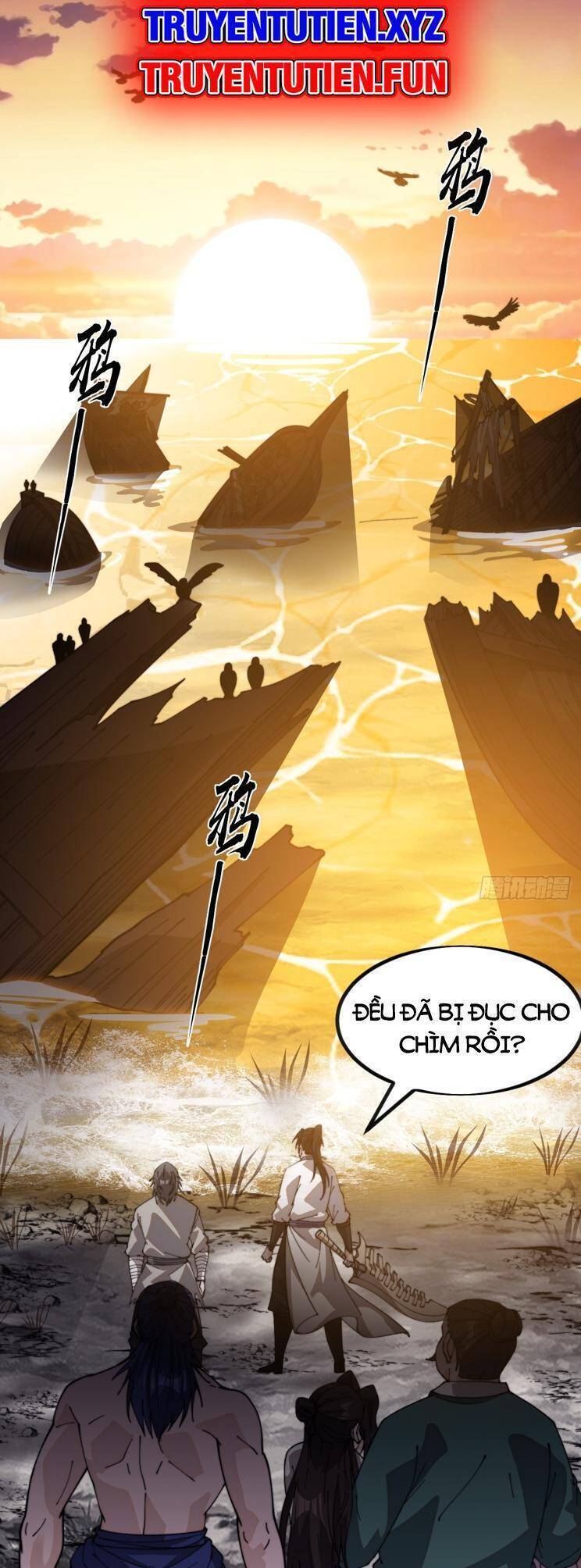 Ta Có Một Sơn Trại Chapter 1031 - Trang 28