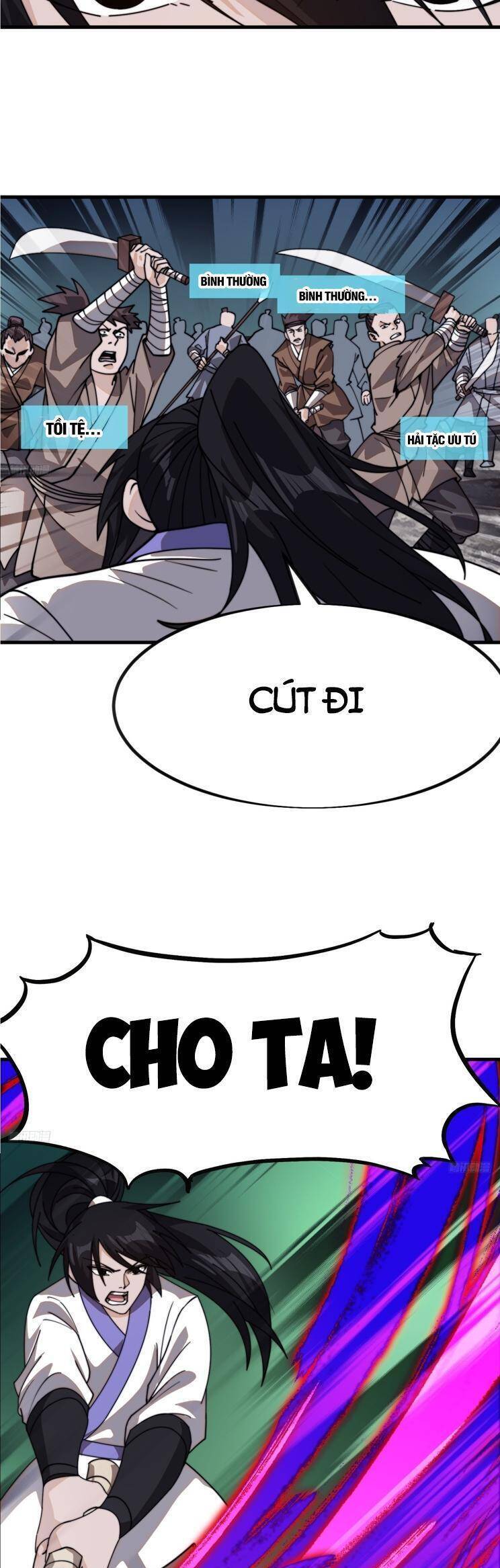 Ta Có Một Sơn Trại Chapter 1031 - Trang 4