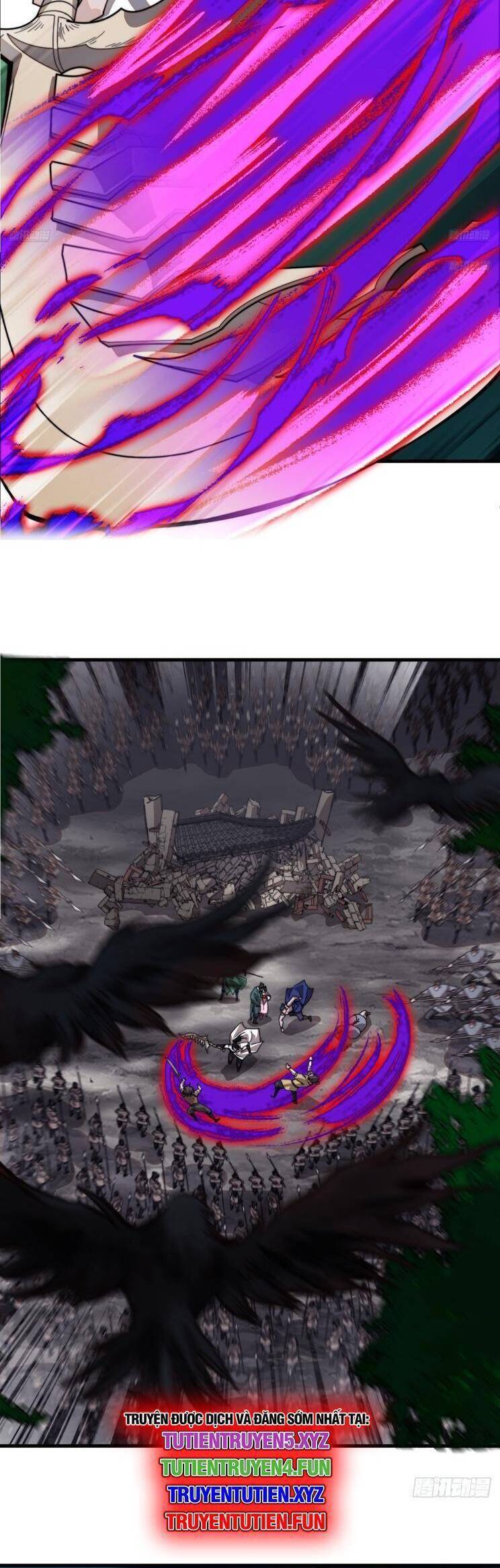 Ta Có Một Sơn Trại Chapter 1031 - Trang 5