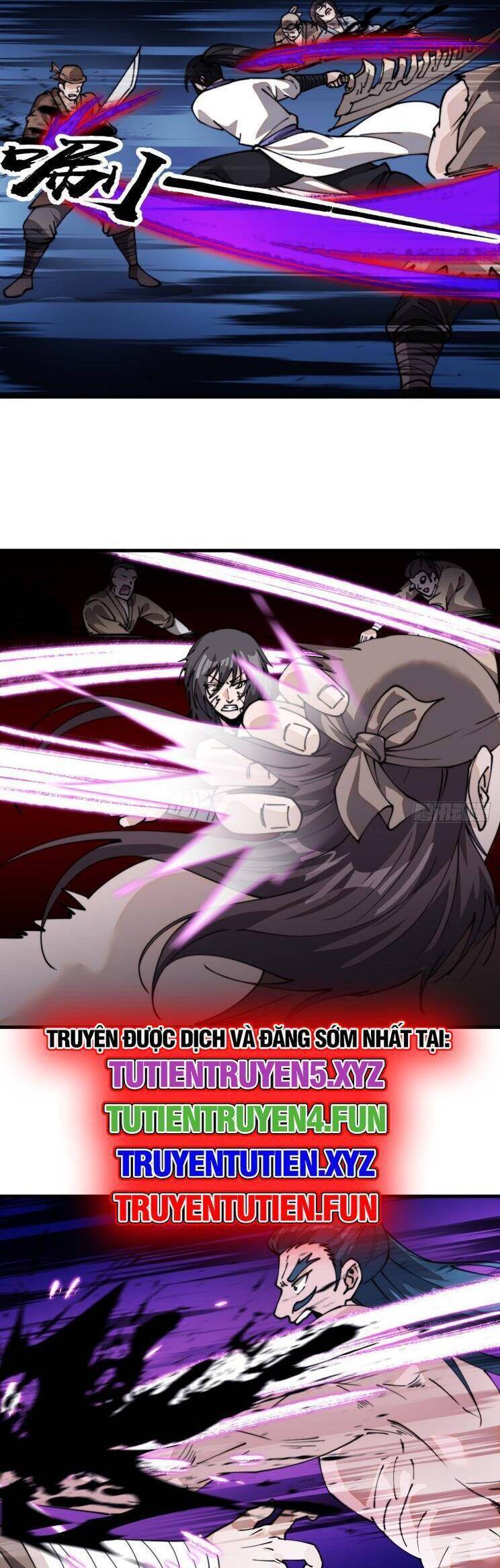 Ta Có Một Sơn Trại Chapter 1031 - Trang 6