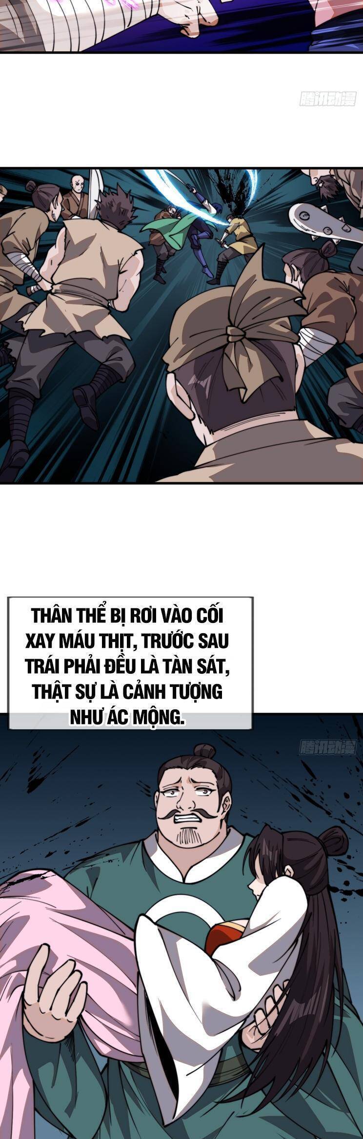 Ta Có Một Sơn Trại Chapter 1031 - Trang 7