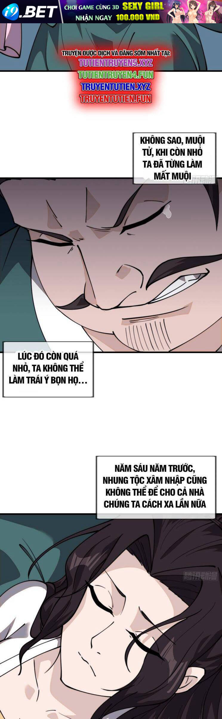Ta Có Một Sơn Trại Chapter 1031 - Trang 8