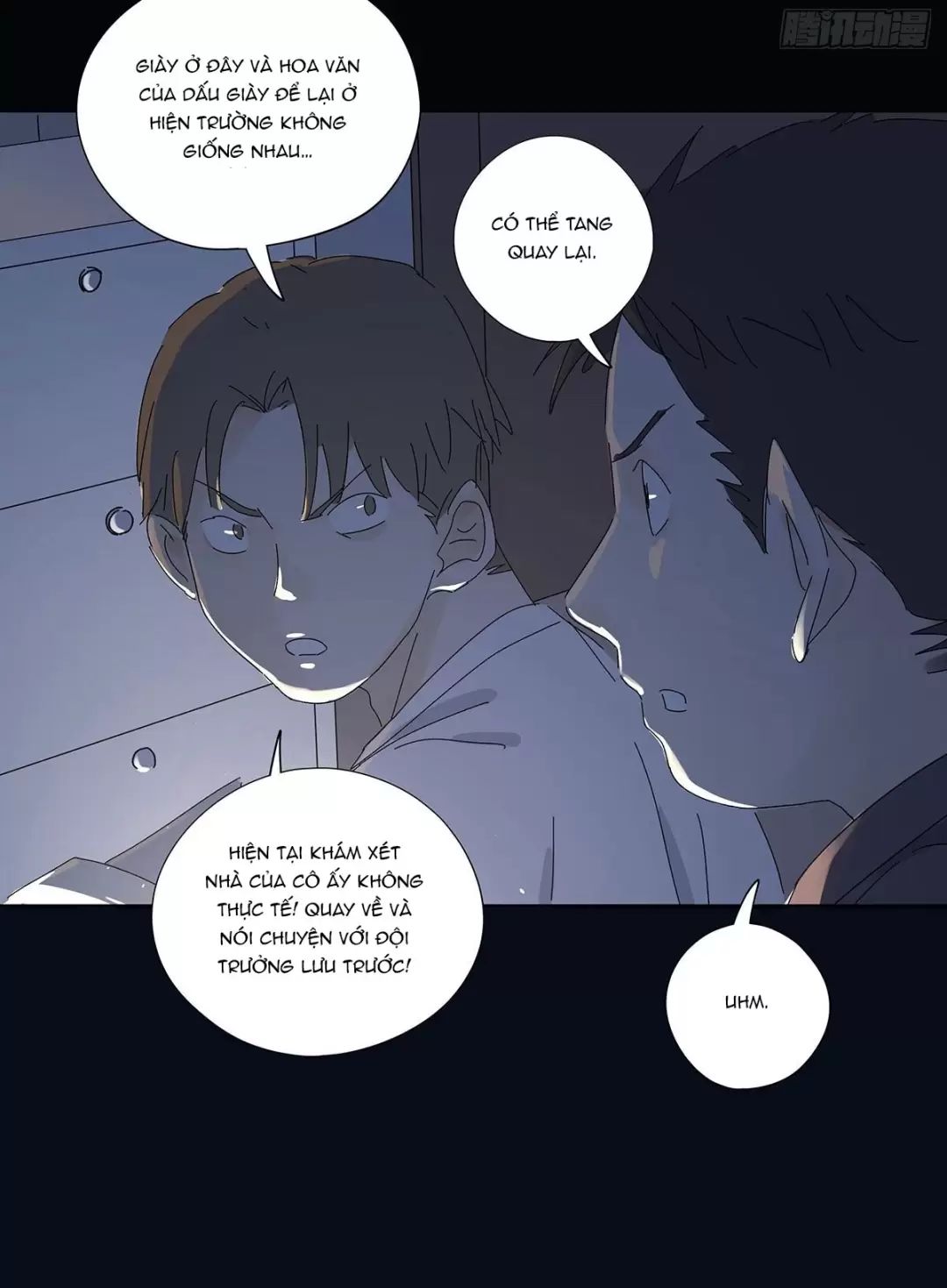 Nạn Nhân Thứ 7 - Chapter 57 - Page 10