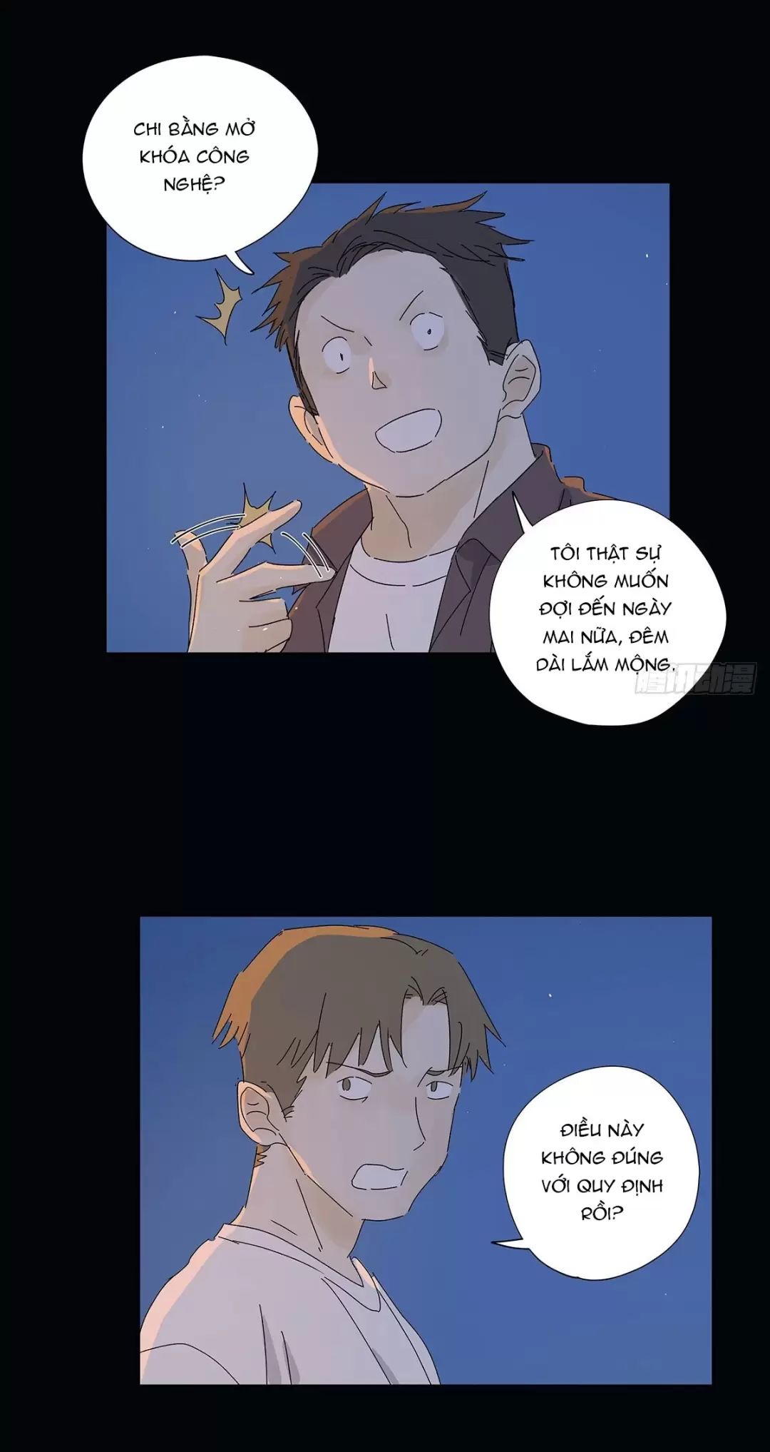 Nạn Nhân Thứ 7 - Chapter 57 - Page 3