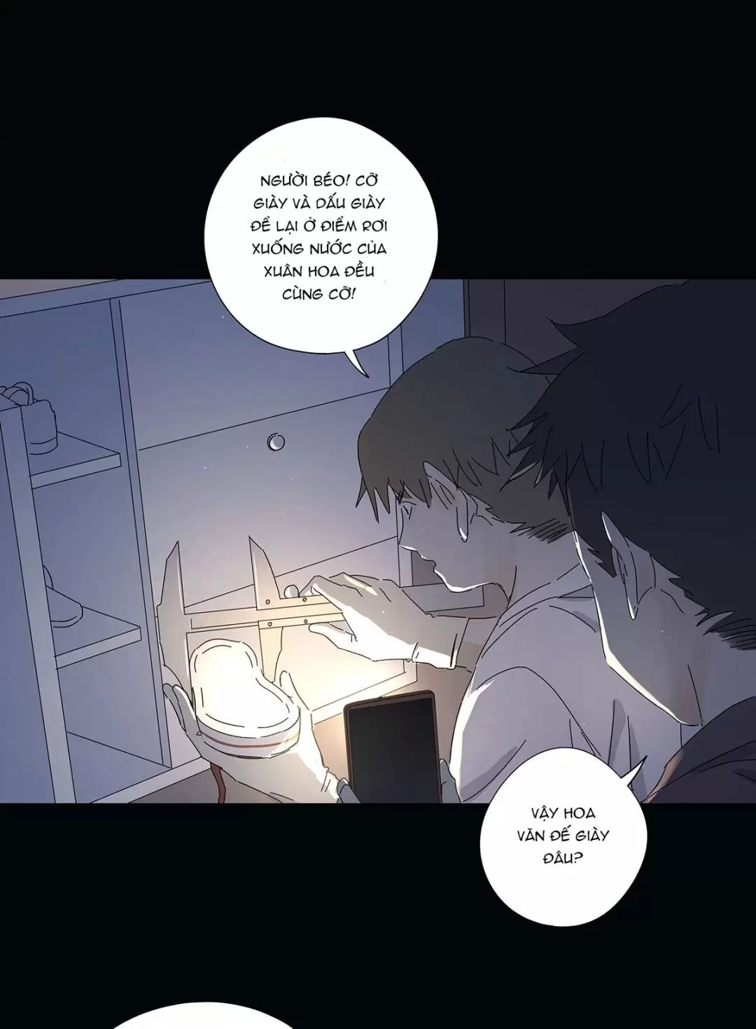 Nạn Nhân Thứ 7 - Chapter 57 - Page 9