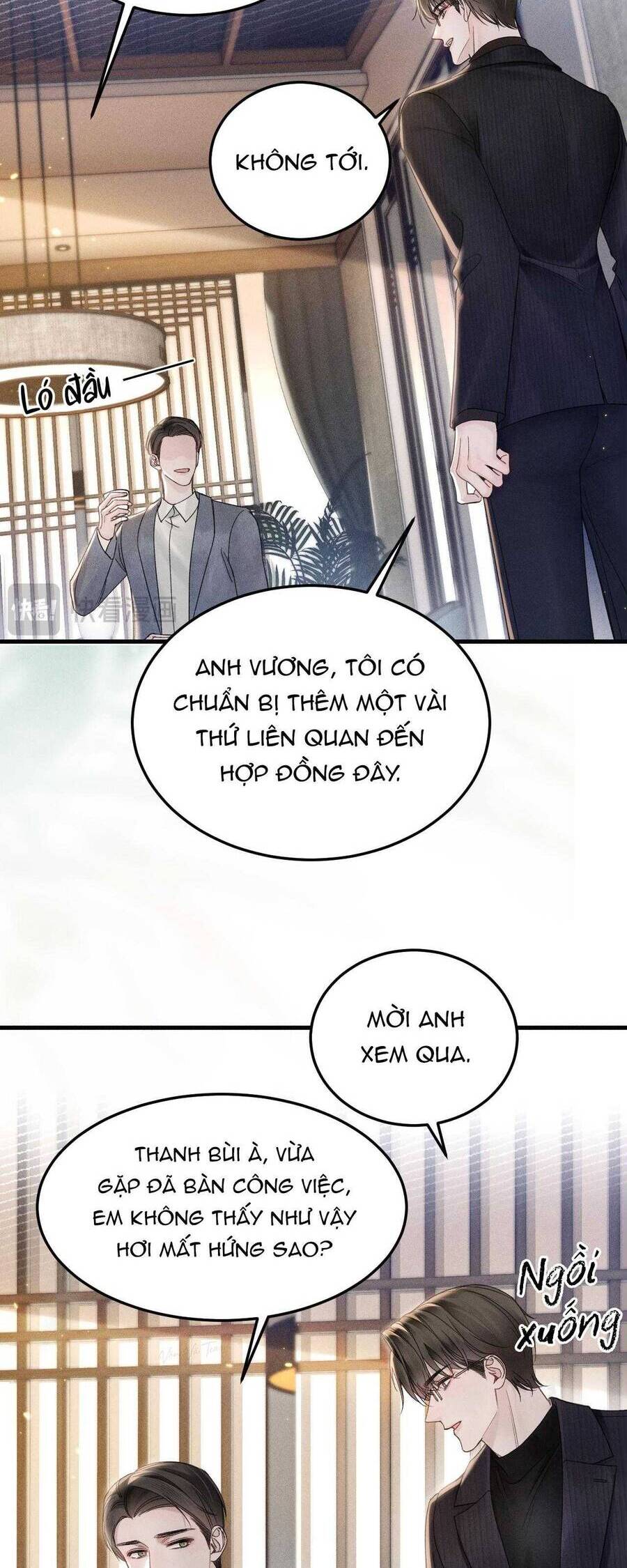 Cuộc Đối Đầu Gay Gắt - Chapter 88 - Page 11