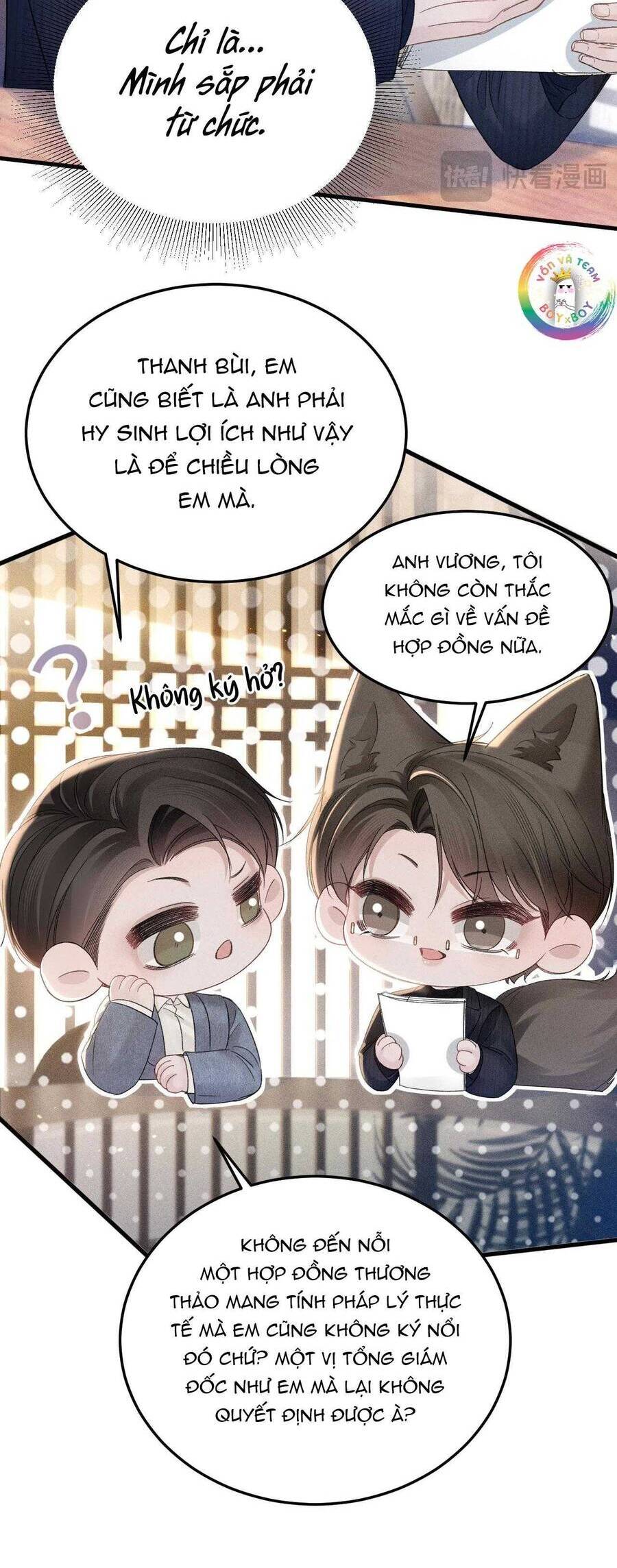 Cuộc Đối Đầu Gay Gắt - Chapter 88 - Page 21