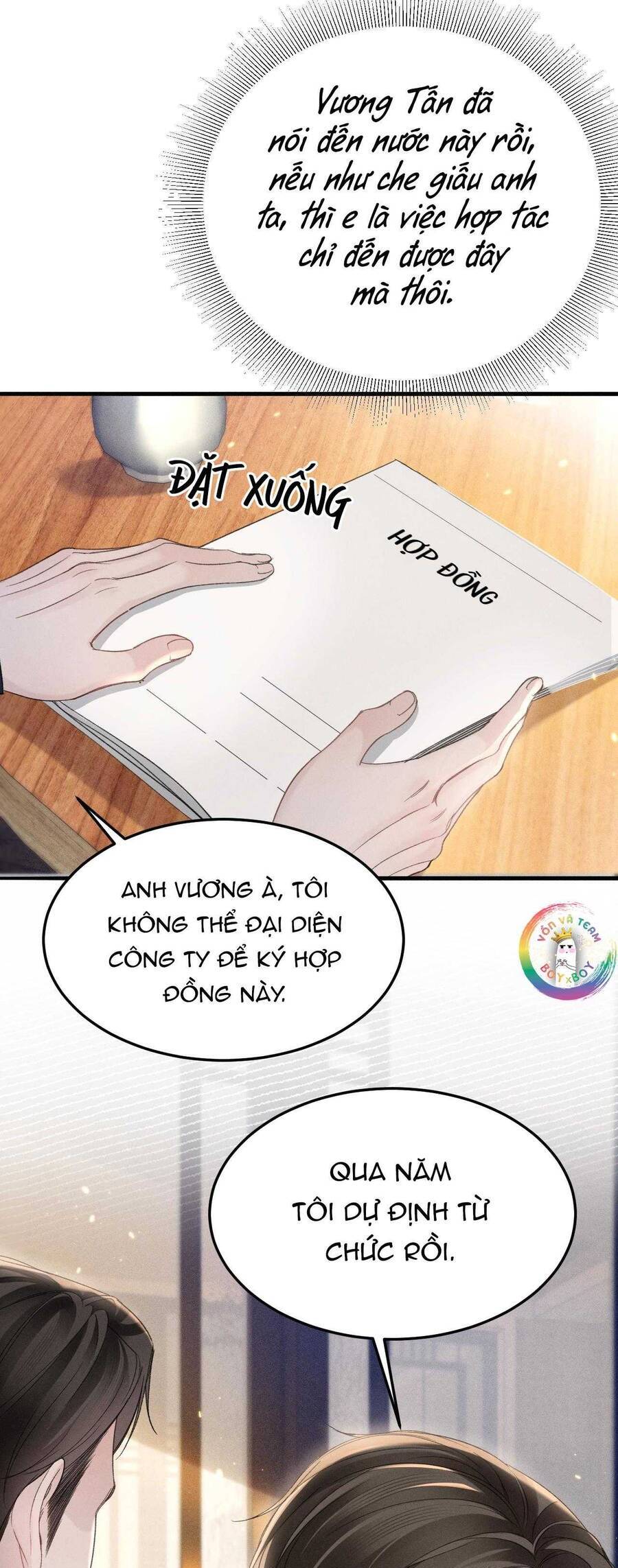 Cuộc Đối Đầu Gay Gắt - Chapter 88 - Page 22