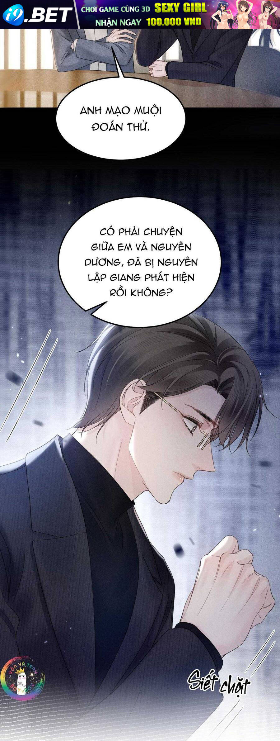 Cuộc Đối Đầu Gay Gắt - Chapter 88 - Page 24