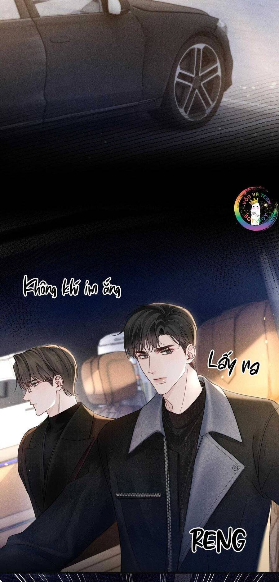 Cuộc Đối Đầu Gay Gắt - Chapter 88 - Page 4