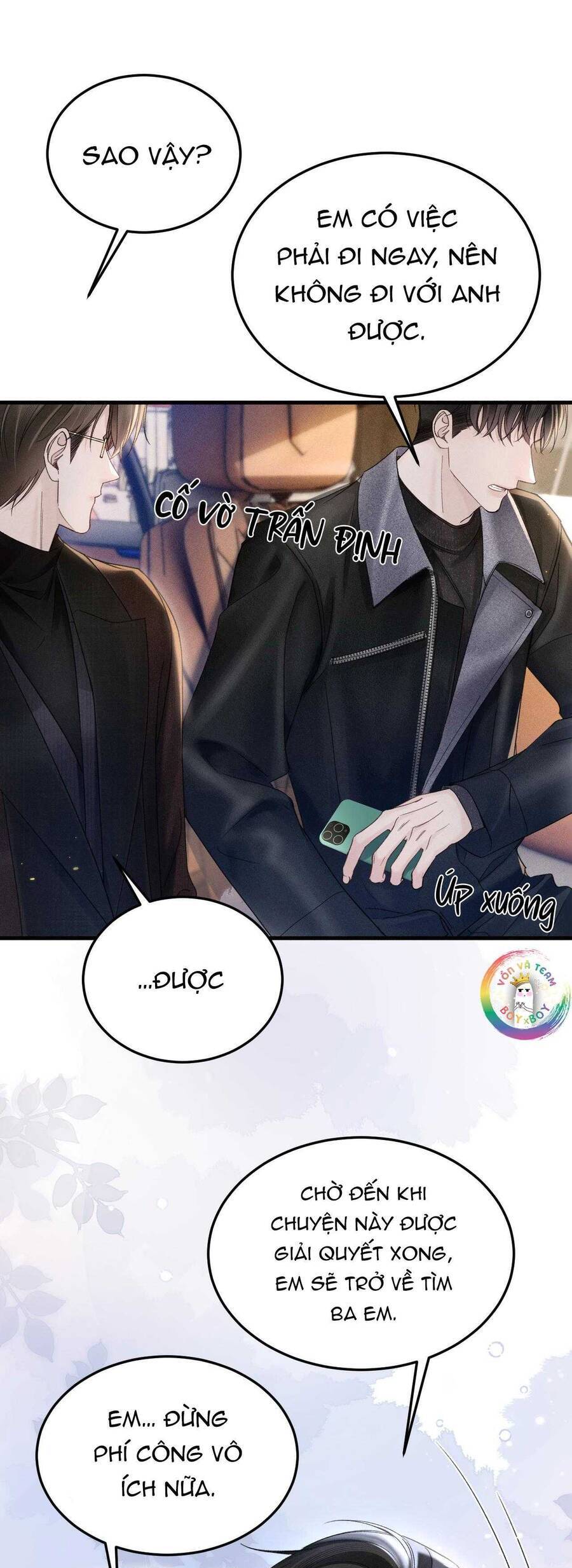 Cuộc Đối Đầu Gay Gắt - Chapter 88 - Page 6