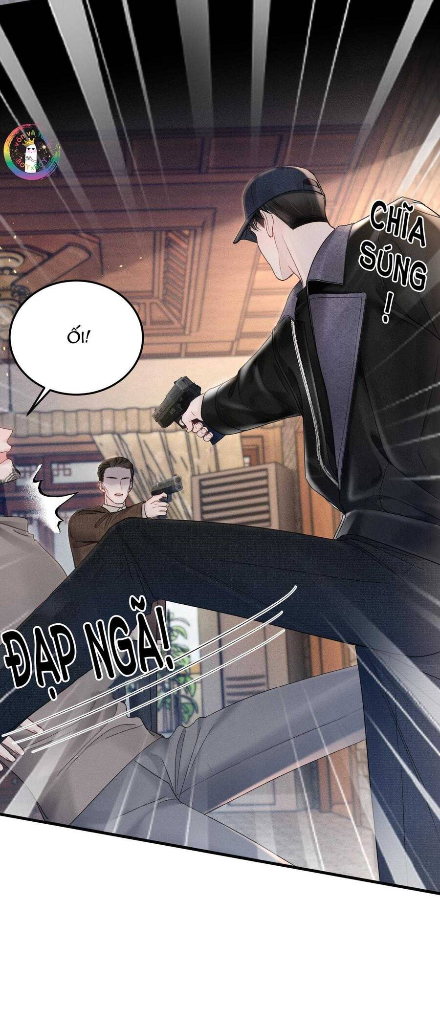 Cuộc Đối Đầu Gay Gắt - Chapter 89 - Page 21