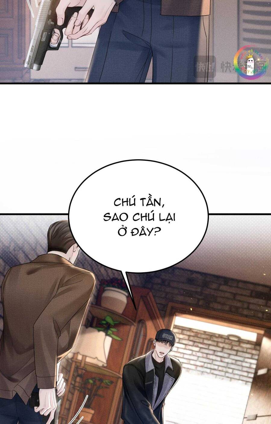 Cuộc Đối Đầu Gay Gắt - Chapter 89 - Page 23