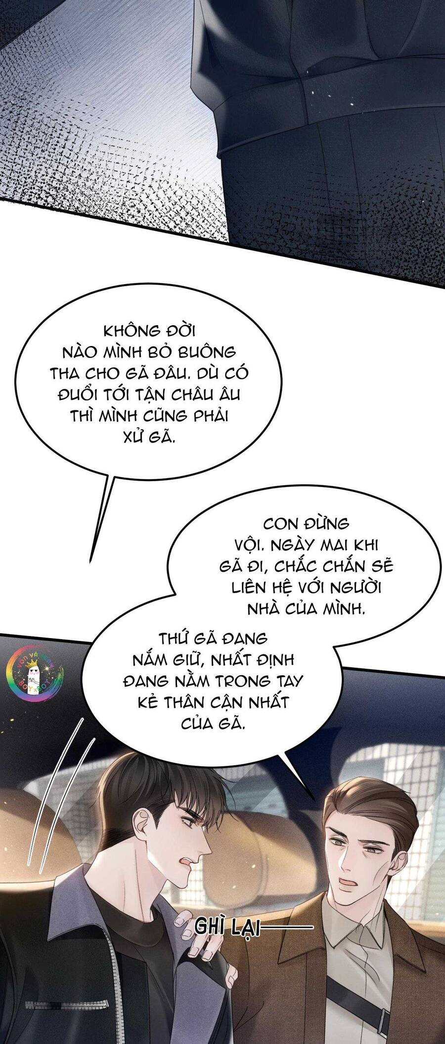 Cuộc Đối Đầu Gay Gắt - Chapter 89 - Page 36