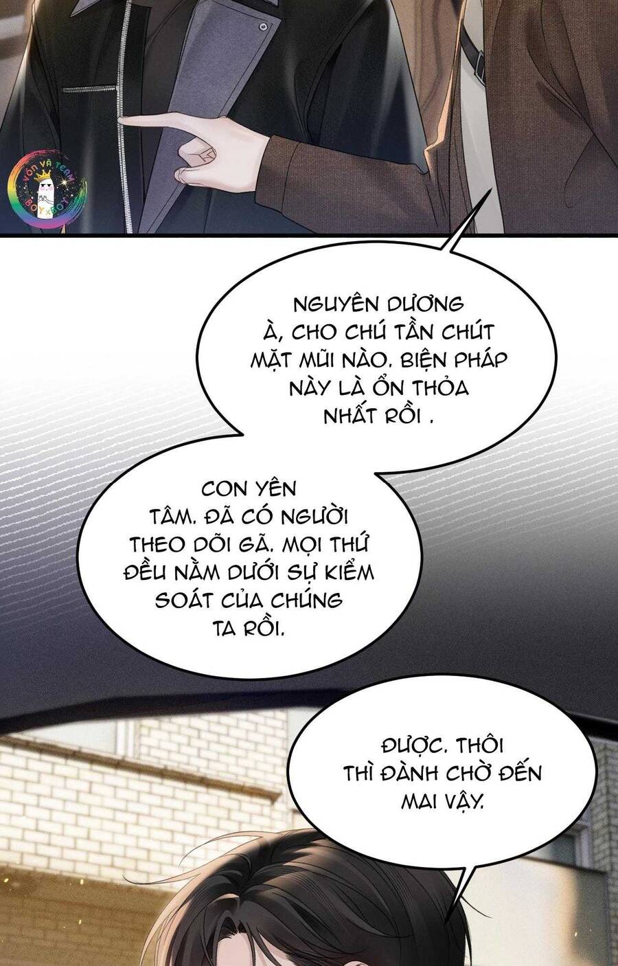 Cuộc Đối Đầu Gay Gắt - Chapter 89 - Page 38
