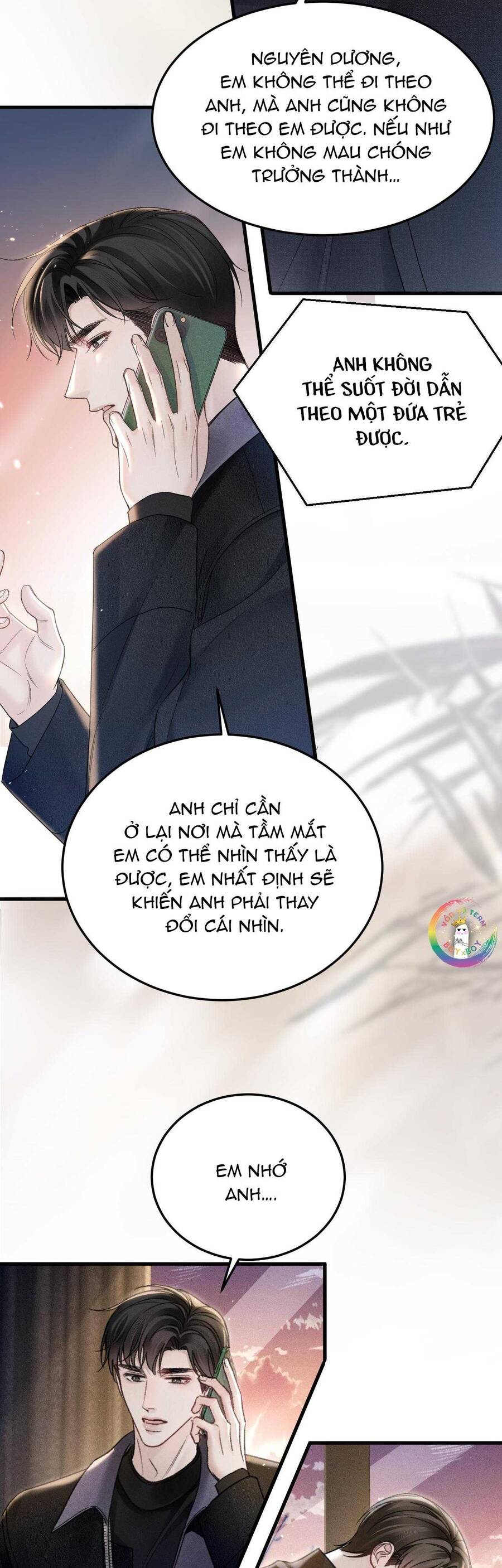 Cuộc Đối Đầu Gay Gắt - Chapter 89 - Page 52