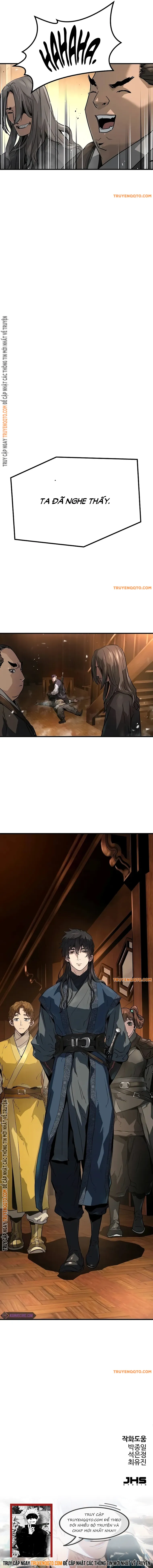 Tuyệt Thế Hồi Quy - Chapter 23 - Page 12