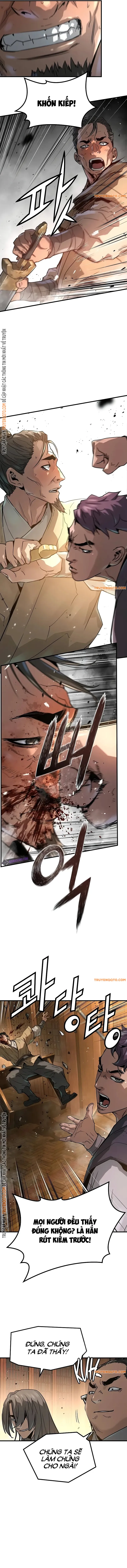 Tuyệt Thế Hồi Quy - Chapter 23 - Page 9