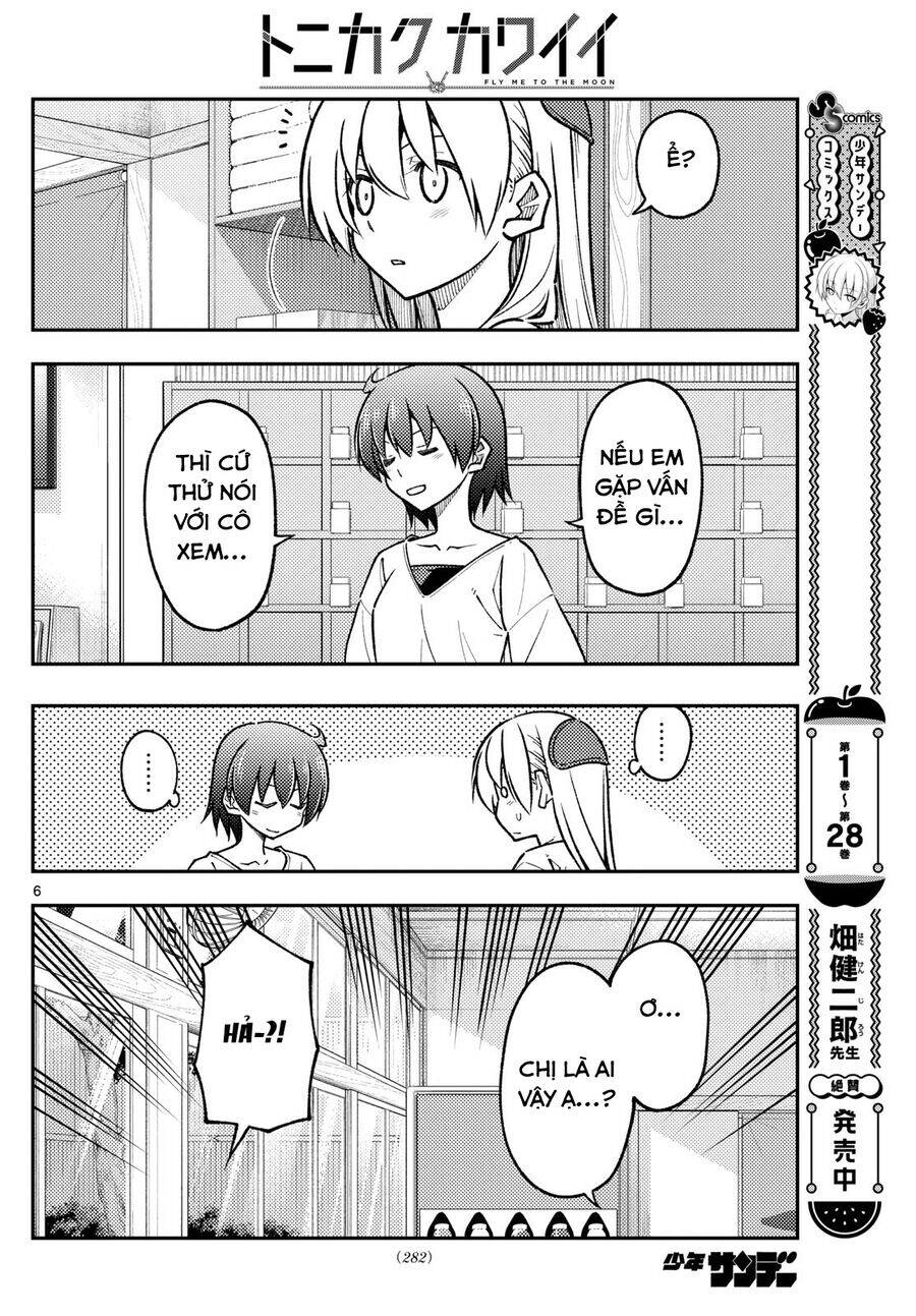 Tóm Lại Là Em Dễ Thương Được Chưa ? Chapter 287 - Trang 6